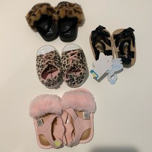 Baby girl shoes
